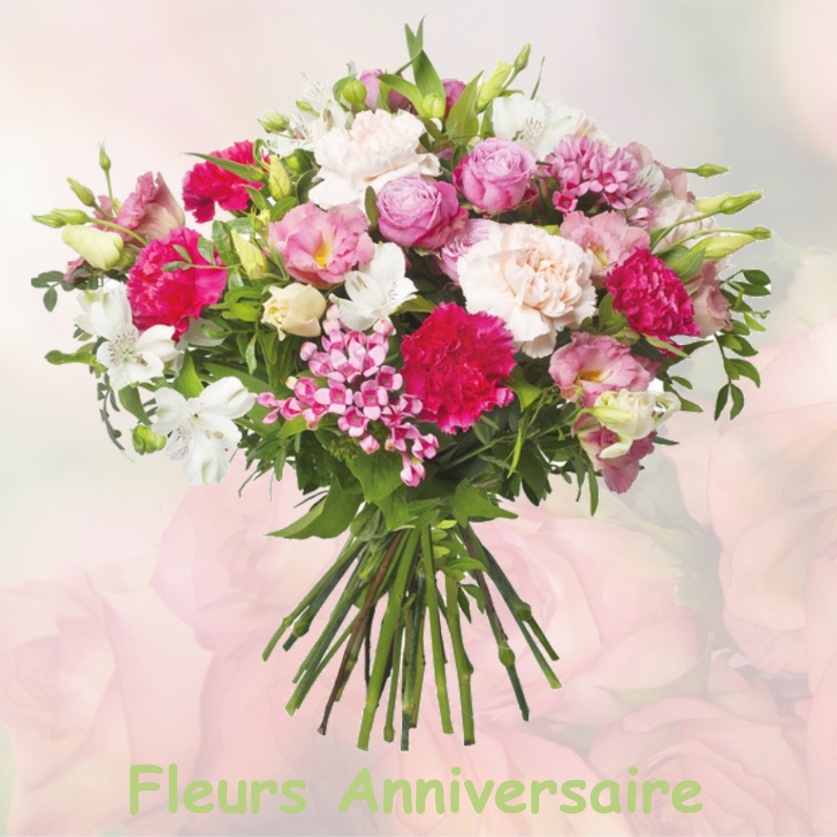 fleurs anniversaire VEILLEINS