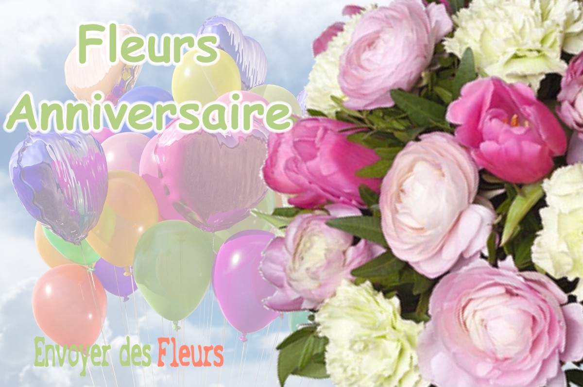 lIVRAISON FLEURS ANNIVERSAIRE à VEILLEINS