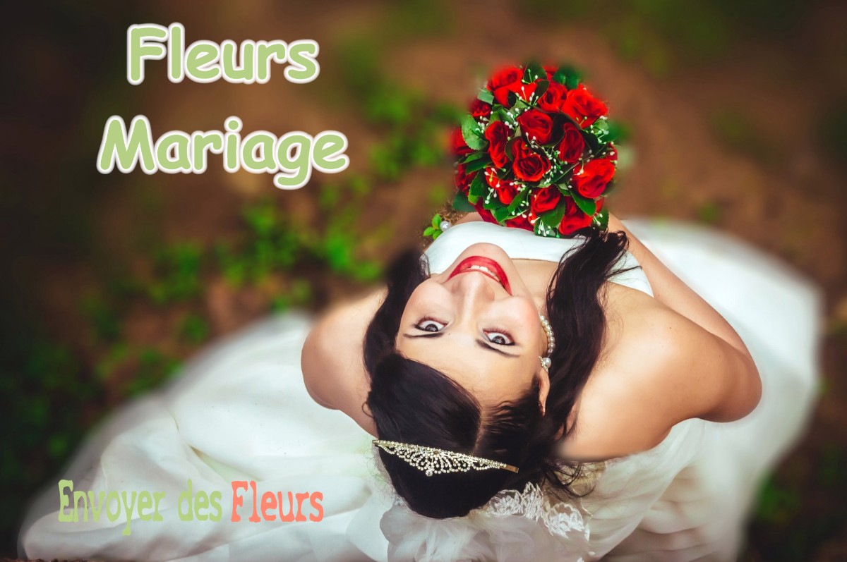 lIVRAISON FLEURS MARIAGE à VEILLEINS